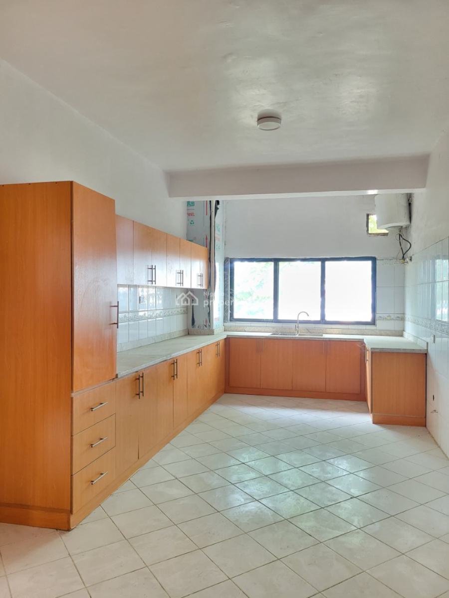 Massive and Beautiful 3bedroom Apartment, Garden Villa Eleganza Chevron, Lekki, Lagos, Flat / Apartment for Rent