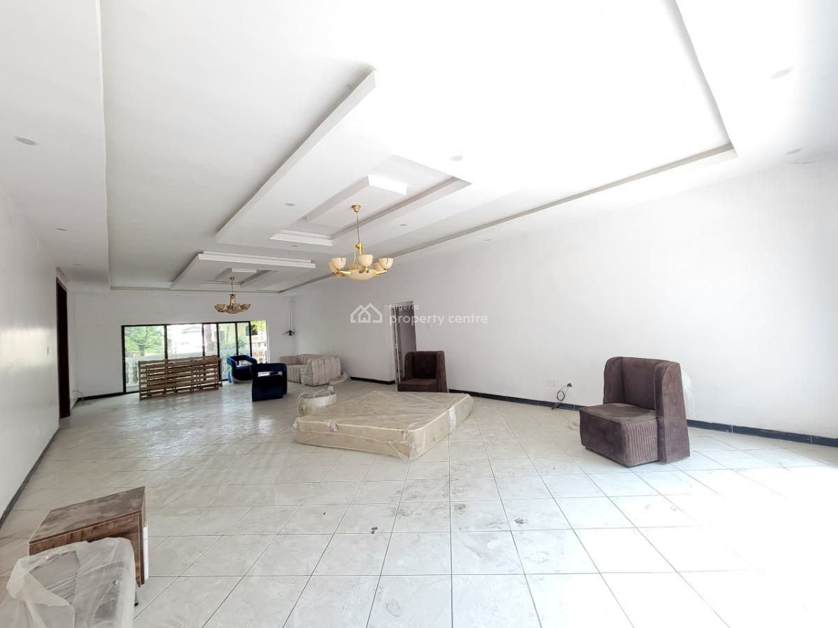 Massive and Beautiful 3bedroom Apartment, Garden Villa Eleganza Chevron, Lekki, Lagos, Flat / Apartment for Rent