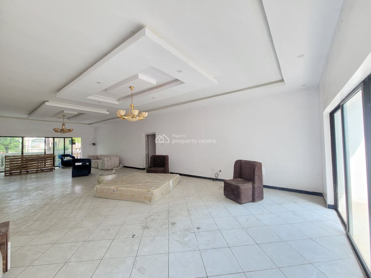 Massive and Beautiful 3bedroom Apartment, Garden Villa Eleganza Chevron, Lekki, Lagos, Flat / Apartment for Rent