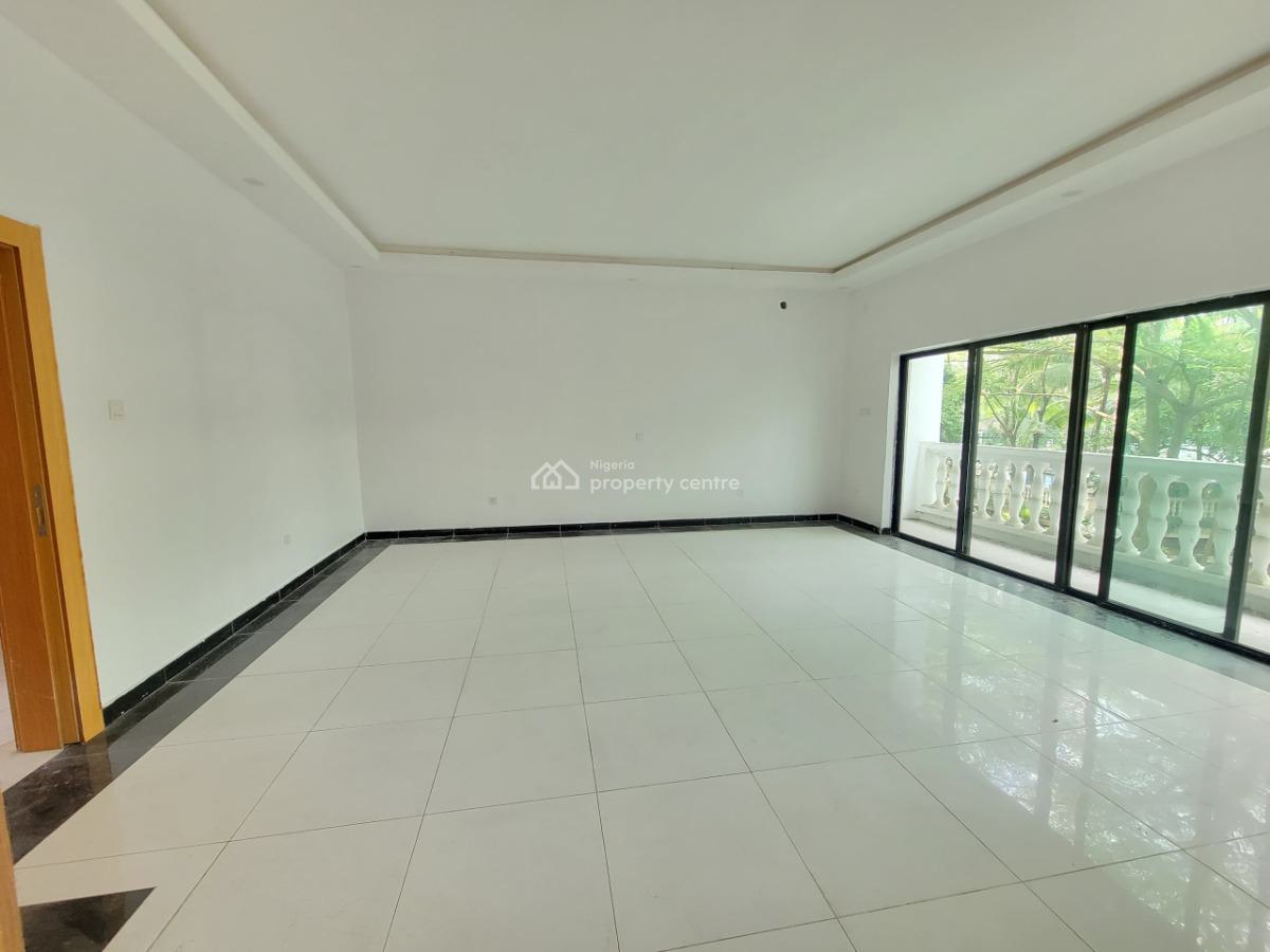 Massive and Beautiful 3bedroom Apartment, Garden Villa Eleganza Chevron, Lekki, Lagos, Flat / Apartment for Rent
