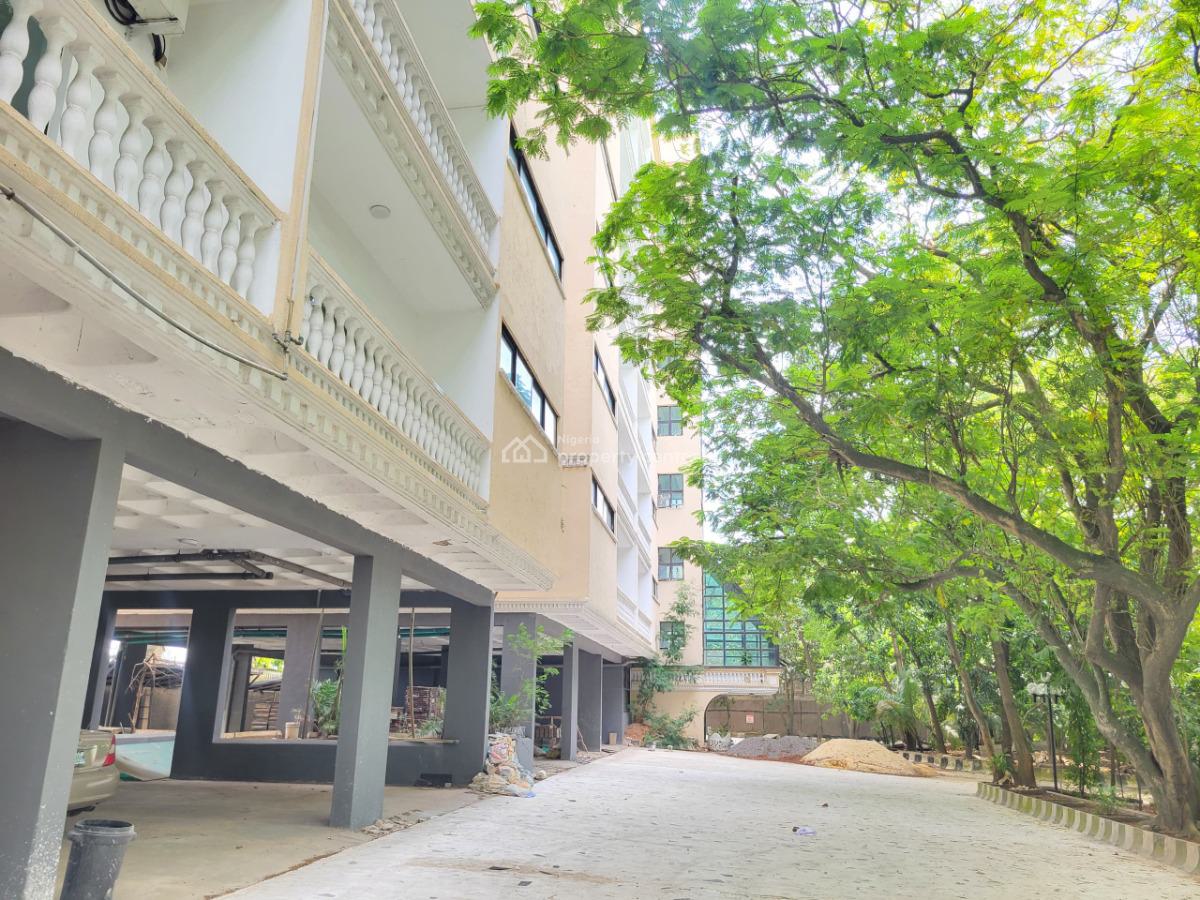 Massive and Beautiful 3bedroom Apartment, Garden Villa Eleganza Chevron, Lekki, Lagos, Flat / Apartment for Rent