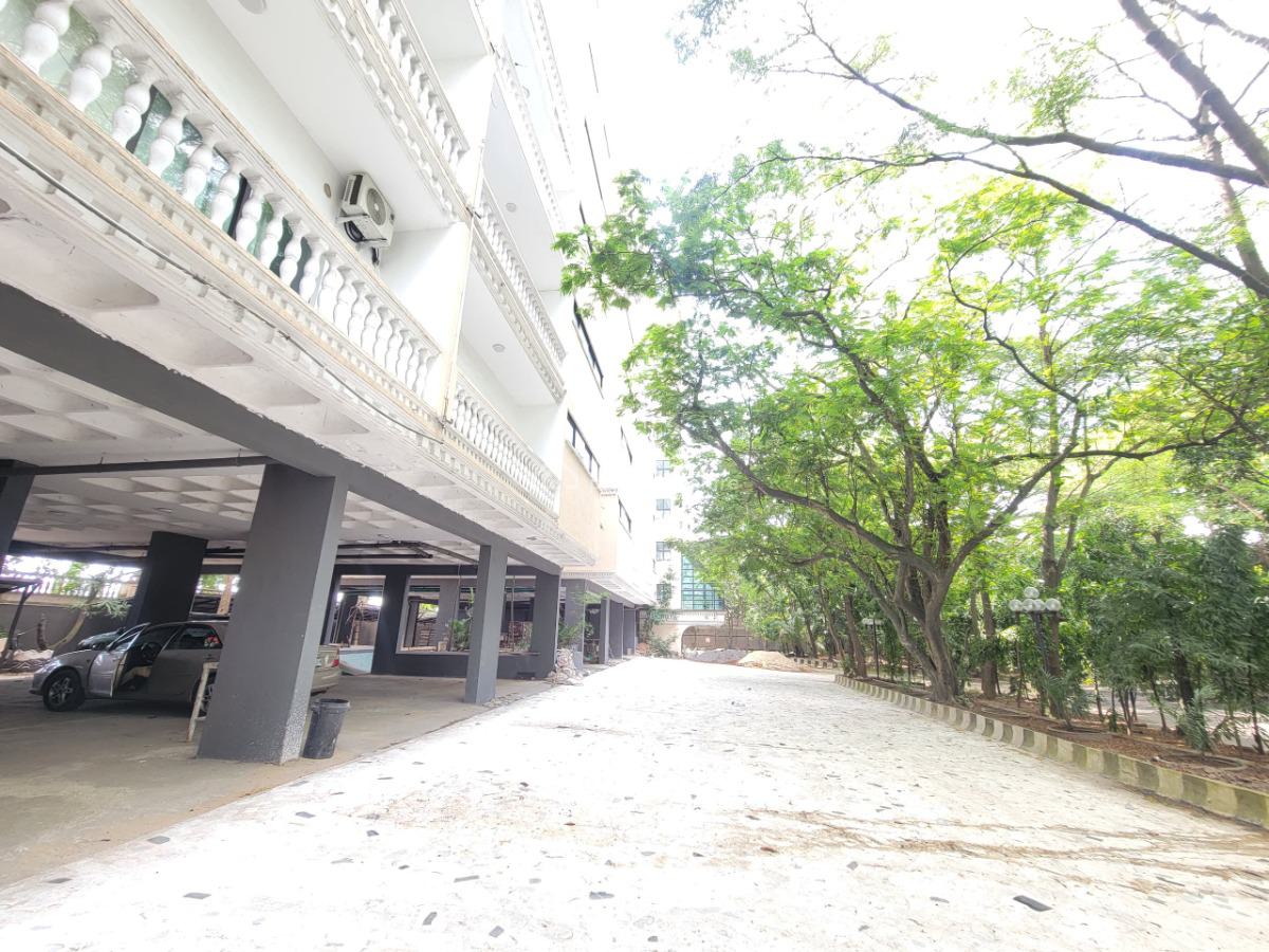 Massive and Beautiful 3bedroom Apartment, Garden Villa Eleganza Chevron, Lekki, Lagos, Flat / Apartment for Rent