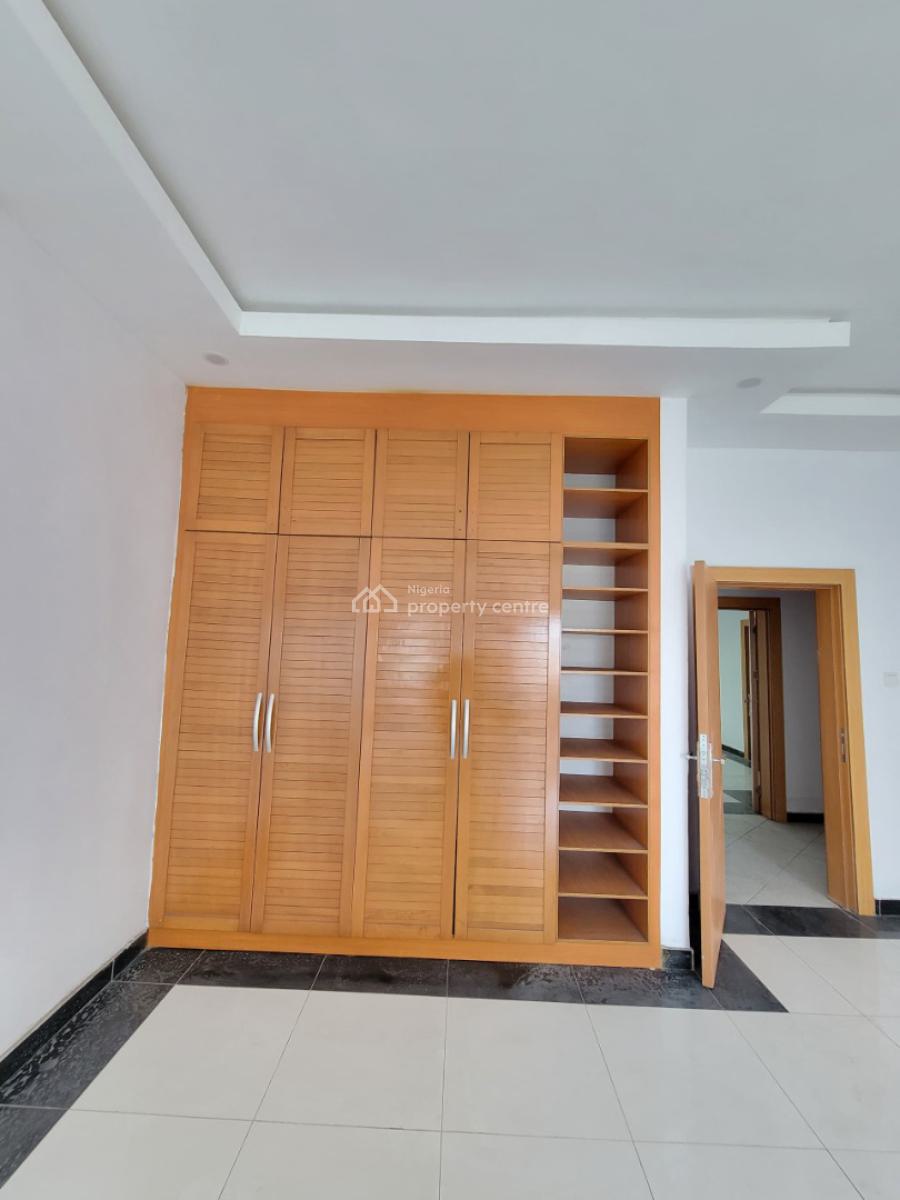 Massive and Beautiful 3bedroom Apartment, Garden Villa Eleganza Chevron, Lekki, Lagos, Flat / Apartment for Rent