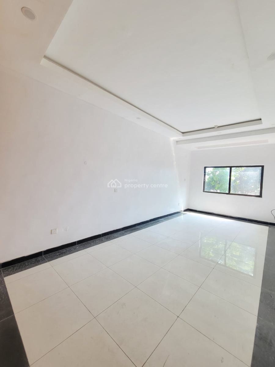 Massive and Beautiful 3bedroom Apartment, Garden Villa Eleganza Chevron, Lekki, Lagos, Flat / Apartment for Rent