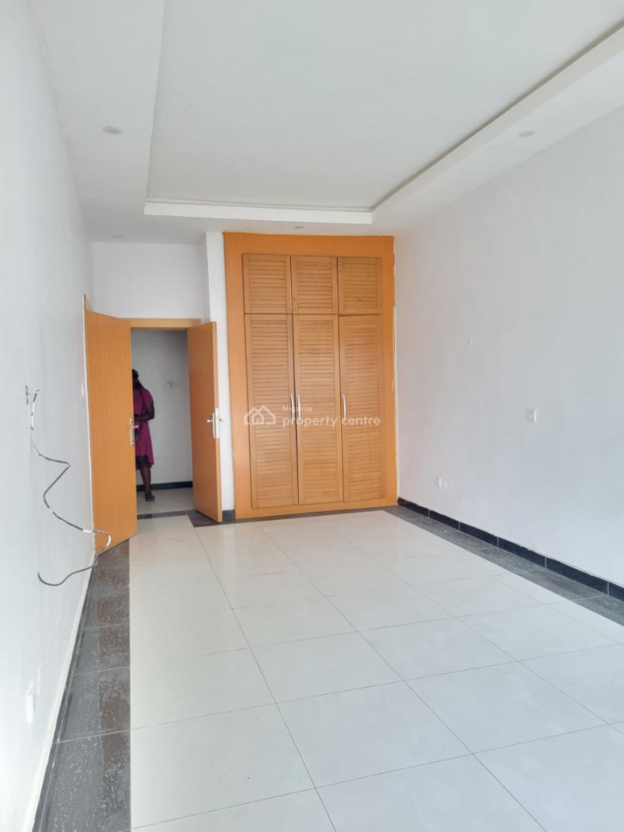 Massive and Beautiful 3bedroom Apartment, Garden Villa Eleganza Chevron, Lekki, Lagos, Flat / Apartment for Rent