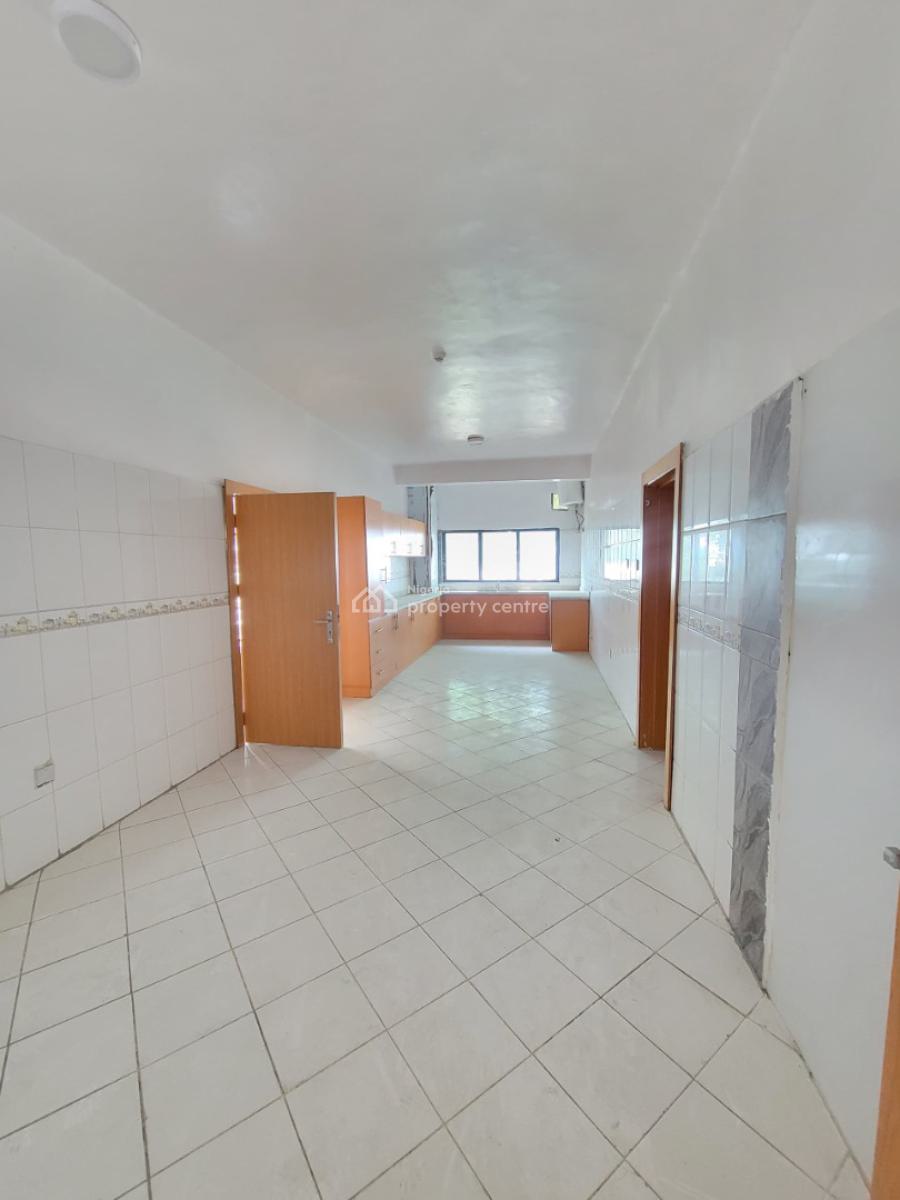 Massive and Beautiful 3bedroom Apartment, Garden Villa Eleganza Chevron, Lekki, Lagos, Flat / Apartment for Rent