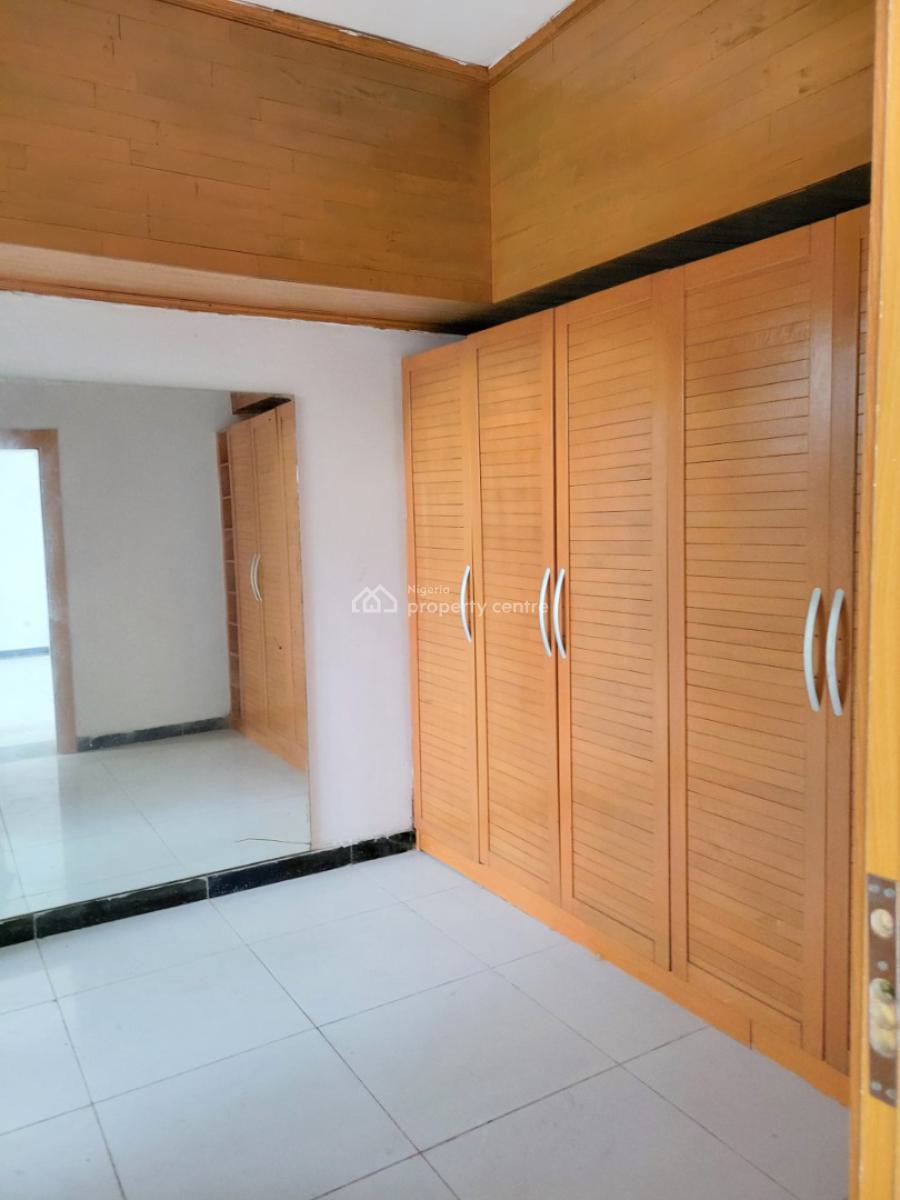 Massive and Beautiful 3bedroom Apartment, Garden Villa Eleganza Chevron, Lekki, Lagos, Flat / Apartment for Rent