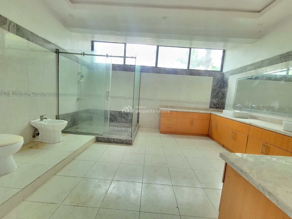 Massive and Beautiful 3bedroom Apartment, Garden Villa Eleganza Chevron, Lekki, Lagos, Flat / Apartment for Rent
