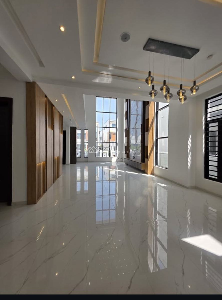 5 Bedroom Detached House, Magamound/ Lekky County, Ikota, Lekki, Lagos, Detached Duplex for Sale