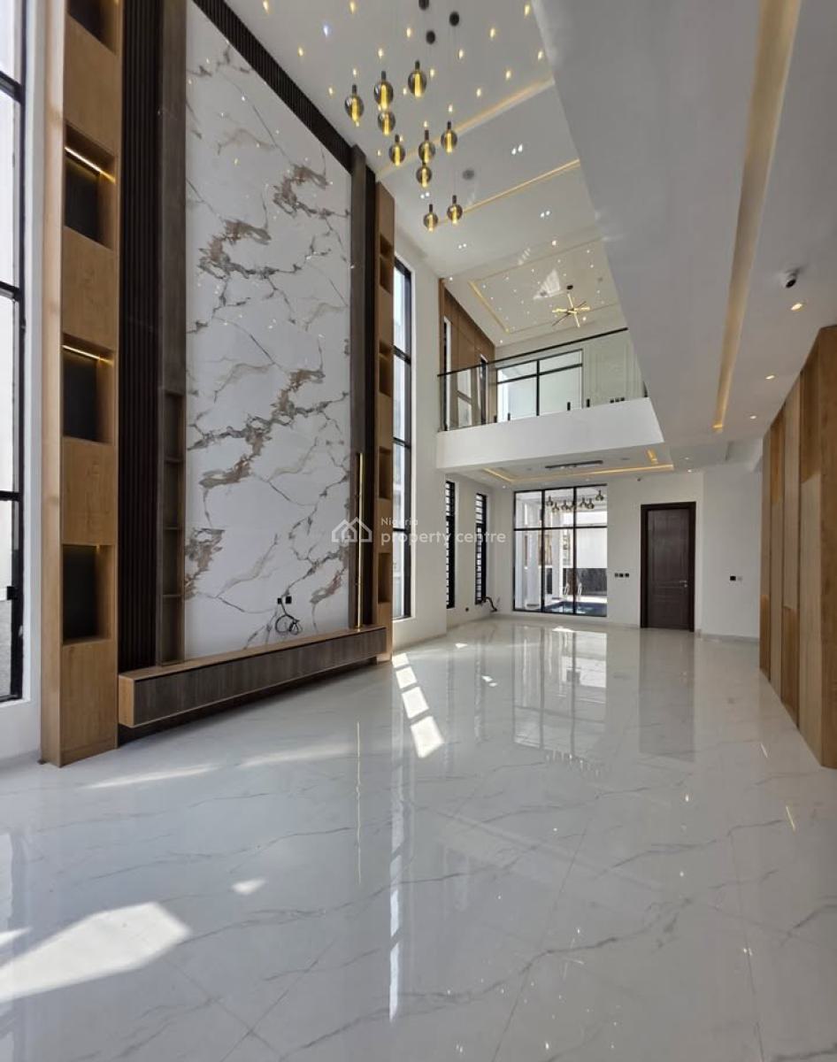 5 Bedroom Detached House, Magamound/ Lekky County, Ikota, Lekki, Lagos, Detached Duplex for Sale