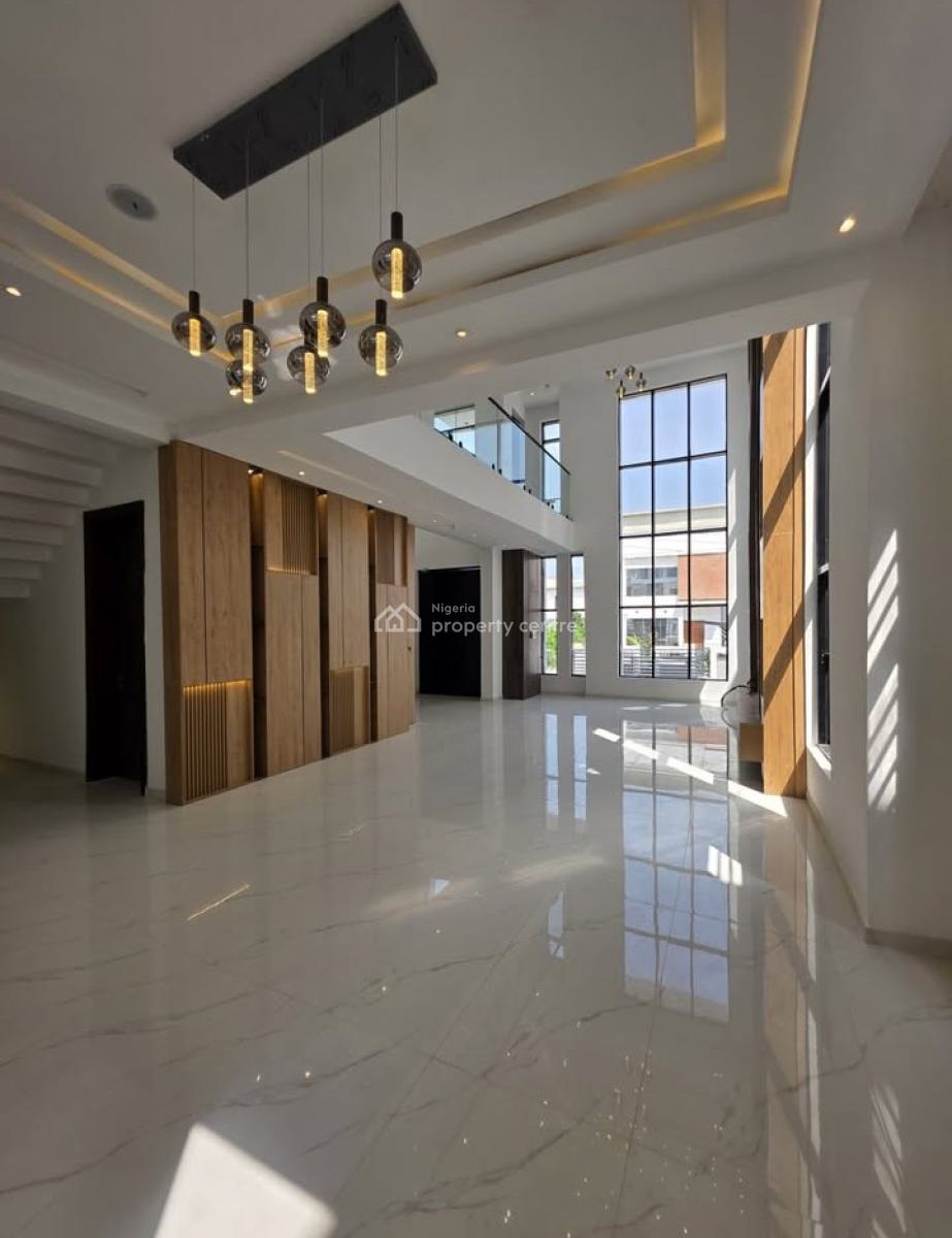 5 Bedroom Detached House, Magamound/ Lekky County, Ikota, Lekki, Lagos, Detached Duplex for Sale