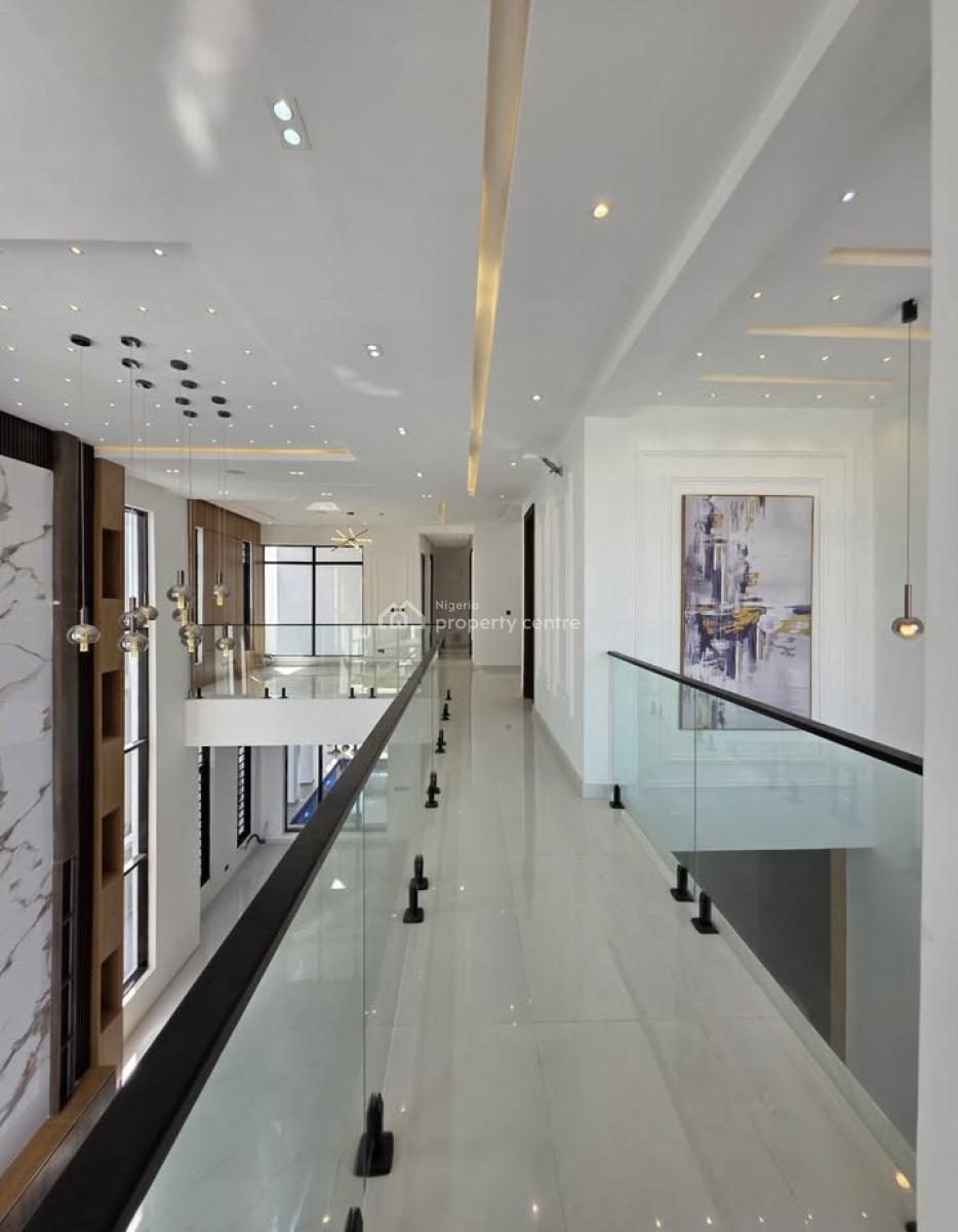 5 Bedroom Detached House, Magamound/ Lekky County, Ikota, Lekki, Lagos, Detached Duplex for Sale