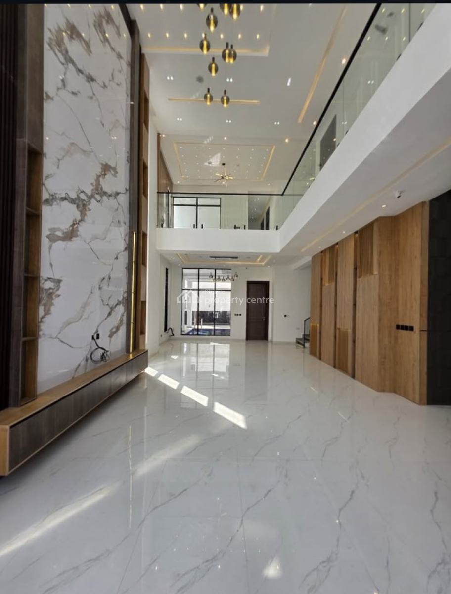 5 Bedroom Detached House, Magamound/ Lekky County, Ikota, Lekki, Lagos, Detached Duplex for Sale