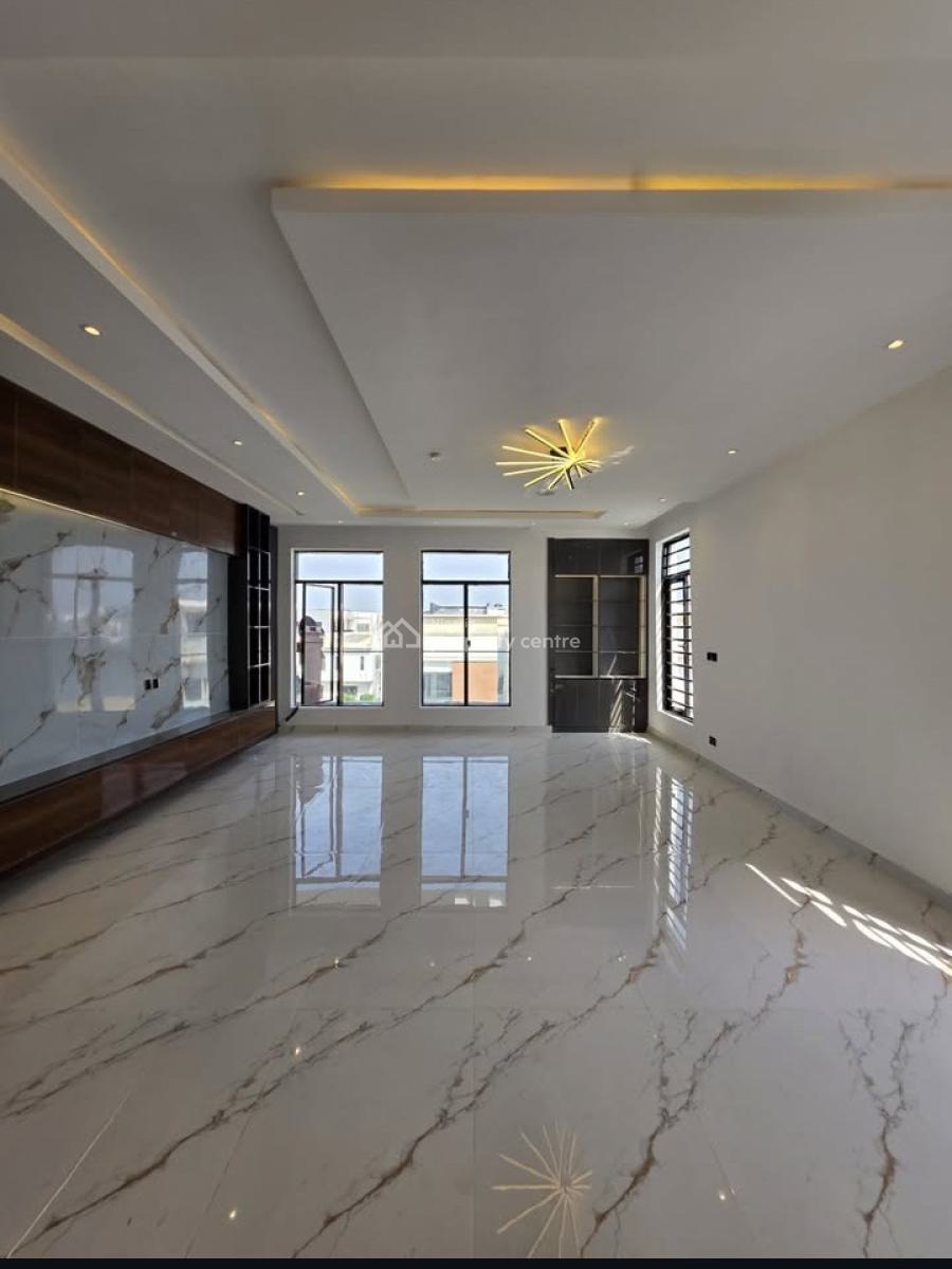 5 Bedroom Detached House, Magamound/ Lekky County, Ikota, Lekki, Lagos, Detached Duplex for Sale