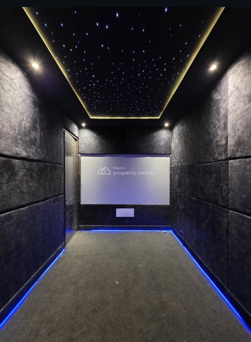 5 Bedroom Detached House, Magamound/ Lekky County, Ikota, Lekki, Lagos, Detached Duplex for Sale