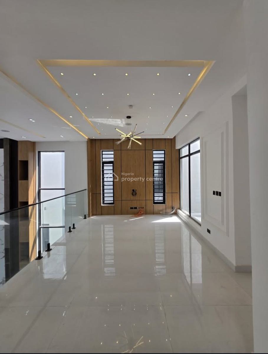 5 Bedroom Detached House, Magamound/ Lekky County, Ikota, Lekki, Lagos, Detached Duplex for Sale