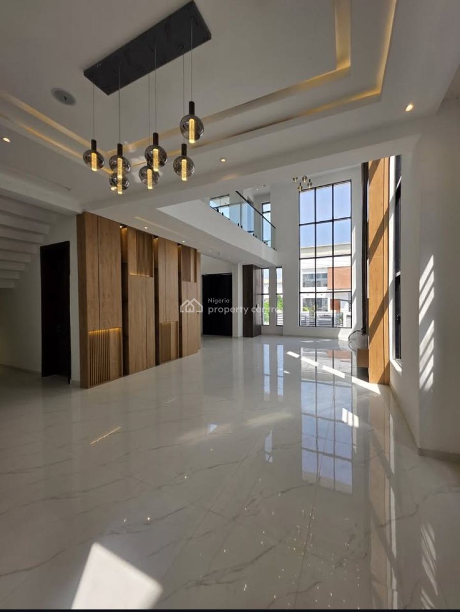 5 Bedroom Detached House, Magamound/ Lekky County, Ikota, Lekki, Lagos, Detached Duplex for Sale