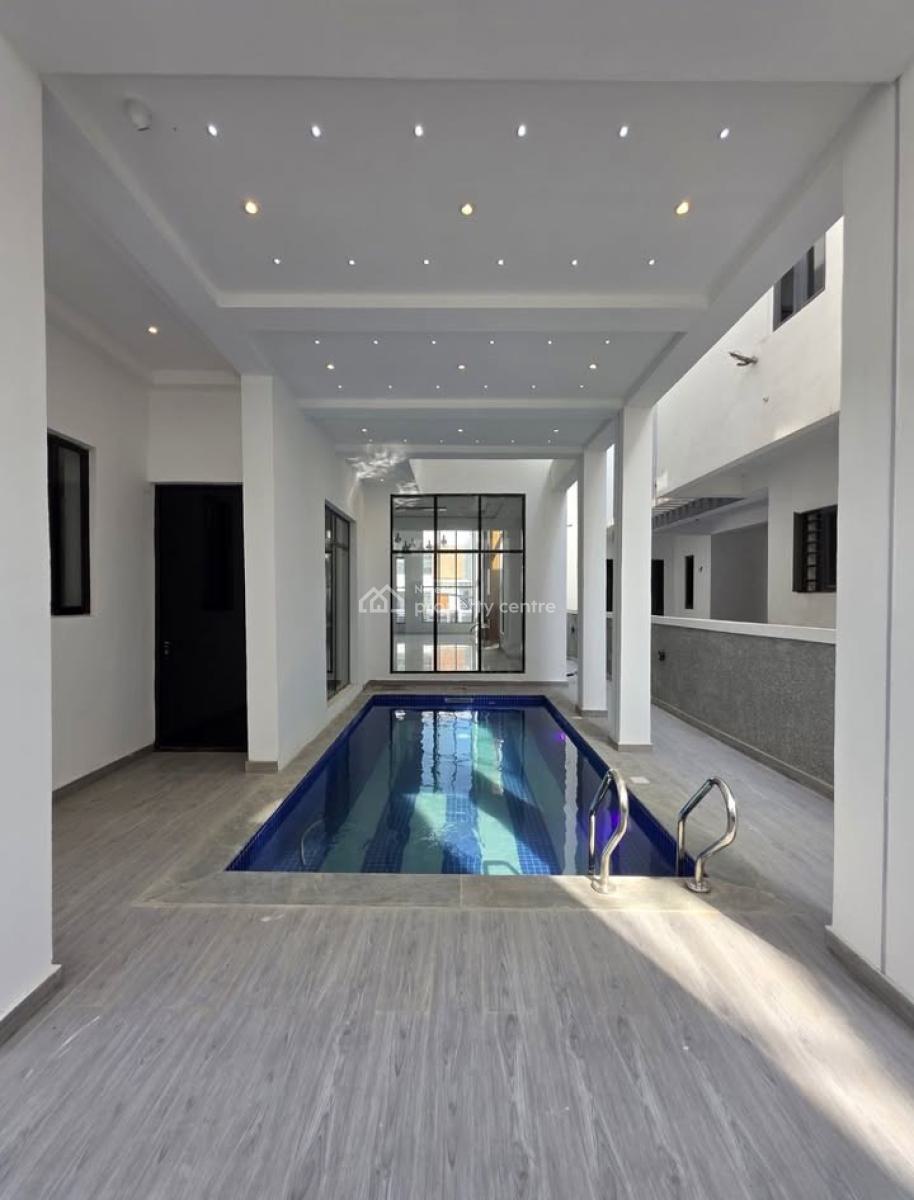 5 Bedroom Detached House, Magamound/ Lekky County, Ikota, Lekki, Lagos, Detached Duplex for Sale