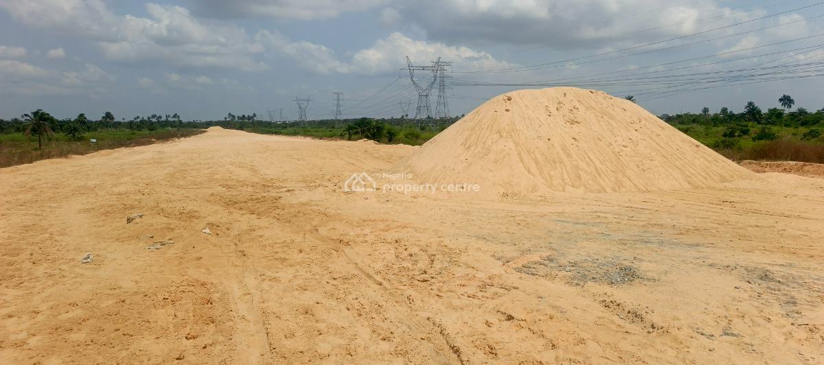 The Only Luxury Estate in The East, By 2 Niger Bridge, Off Onitsha Bridge, Instant Allocation, Asaba, Delta, Mixed-use Land for Sale