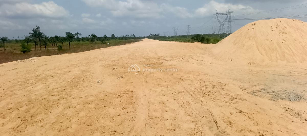 The Only Luxury Estate in The East, By 2 Niger Bridge, Off Onitsha Bridge, Instant Allocation, Asaba, Delta, Mixed-use Land for Sale