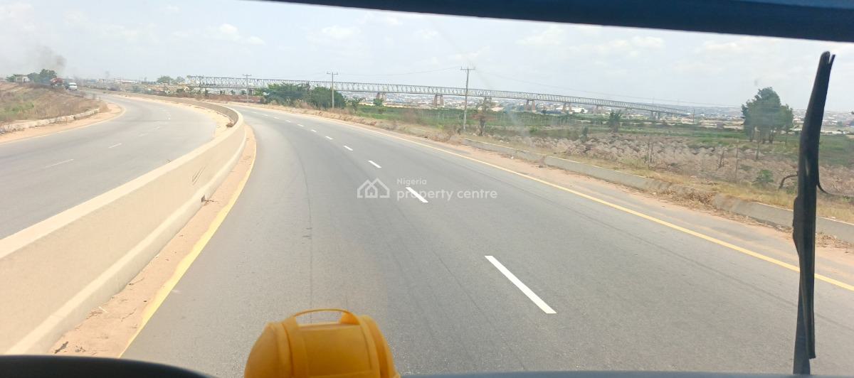 The Only Luxury Estate in The East, By 2 Niger Bridge, Off Onitsha Bridge, Instant Allocation, Asaba, Delta, Mixed-use Land for Sale