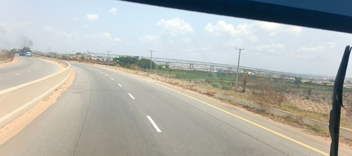 The Only Luxury Estate in The East, By 2 Niger Bridge, Off Onitsha Bridge, Instant Allocation, Asaba, Delta, Mixed-use Land for Sale