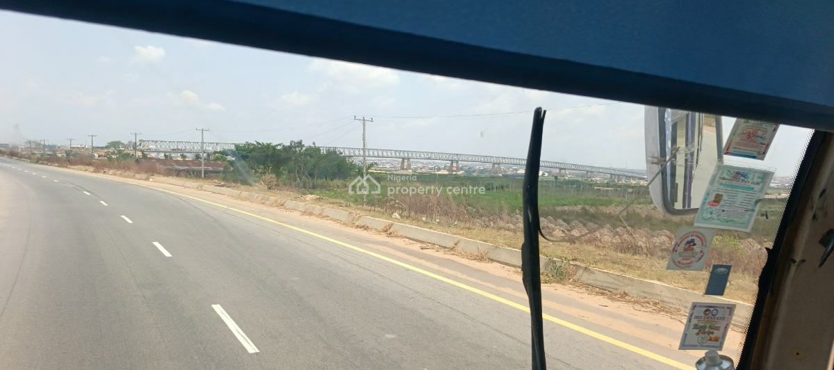 The Only Luxury Estate in The East, By 2 Niger Bridge, Off Onitsha Bridge, Instant Allocation, Asaba, Delta, Mixed-use Land for Sale