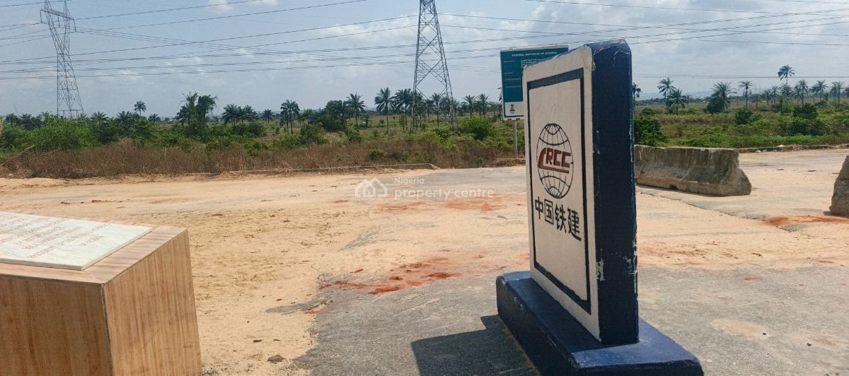 The Only Luxury Estate in The East, By 2 Niger Bridge, Off Onitsha Bridge, Instant Allocation, Asaba, Delta, Mixed-use Land for Sale