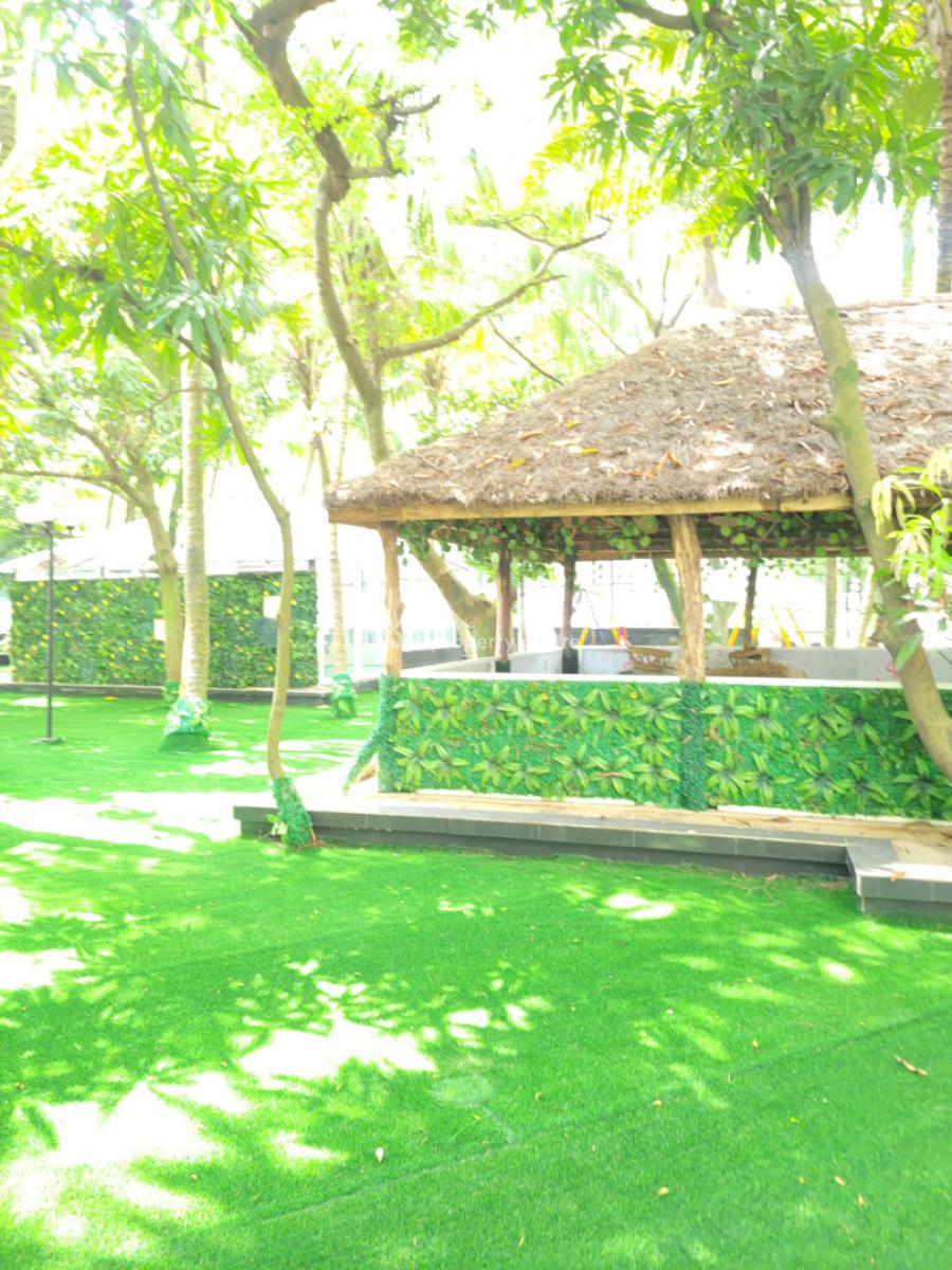 Standard and Massive 2 Bedroom Flat, Garden Villa Eleganza, Chevron, Lekki, Lagos, Flat / Apartment for Rent