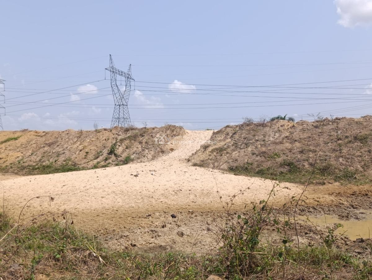 Ebeonadi Luxury City Estate, Second Niger Bridge, Asaba, Delta, Mixed-use Land for Sale