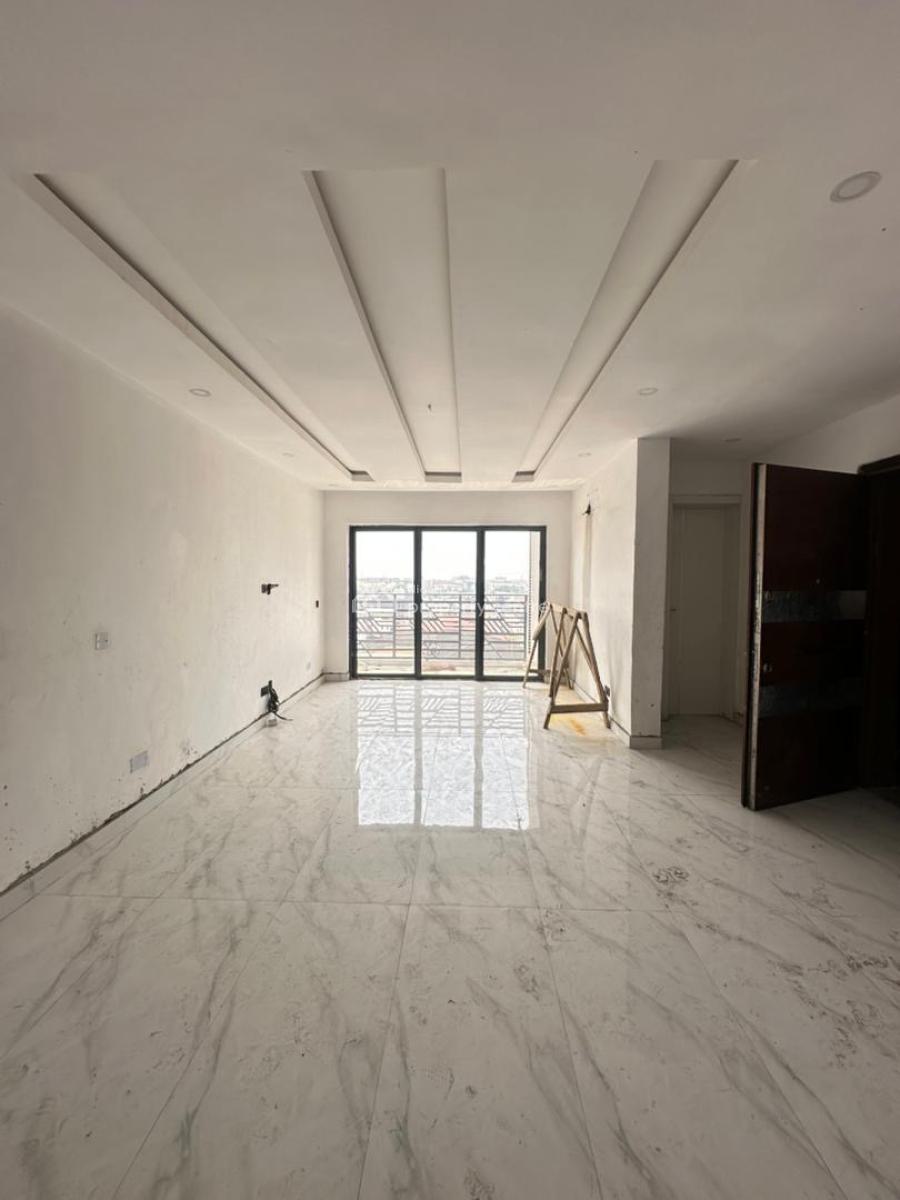 Luxury 3 Bedroom Apartment with a Swimming Pool, Elevator, Ikate, Lekki, Lagos, House for Sale