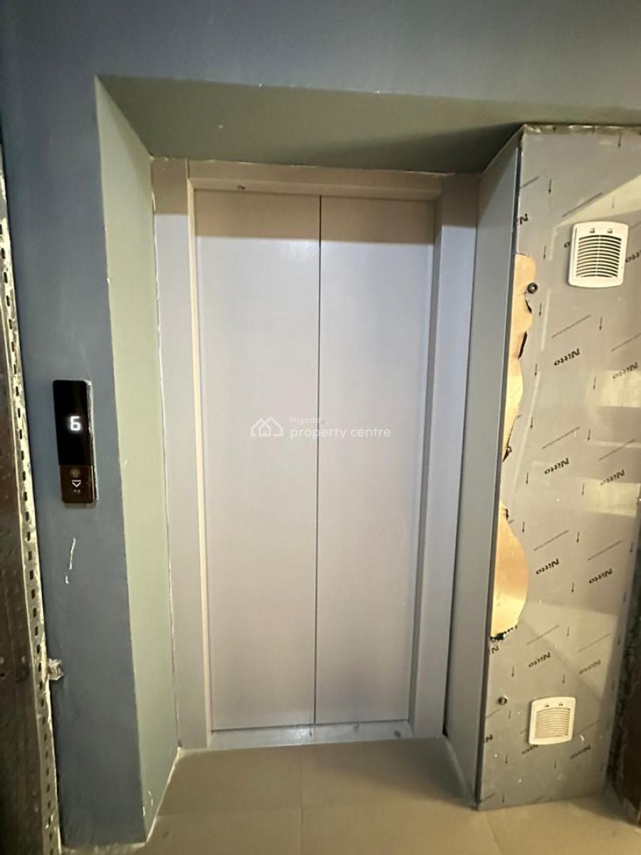 Luxury 3 Bedroom Apartment with a Swimming Pool, Elevator, Ikate, Lekki, Lagos, House for Sale