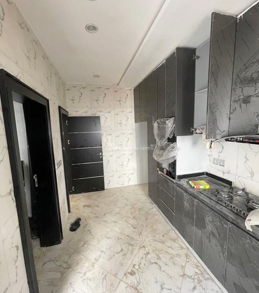 Brand New 4 Bedroom Terrace Duplex with Family Lounge, Karsana, Abuja, Terraced Duplex for Sale