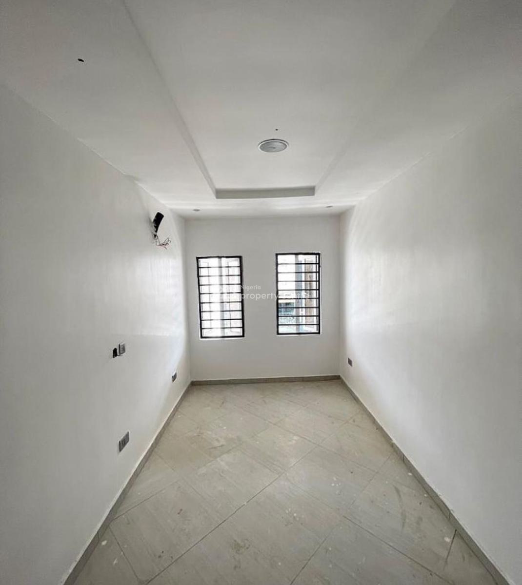 Brand New 4 Bedroom Terrace Duplex with Family Lounge, Karsana, Abuja, Terraced Duplex for Sale