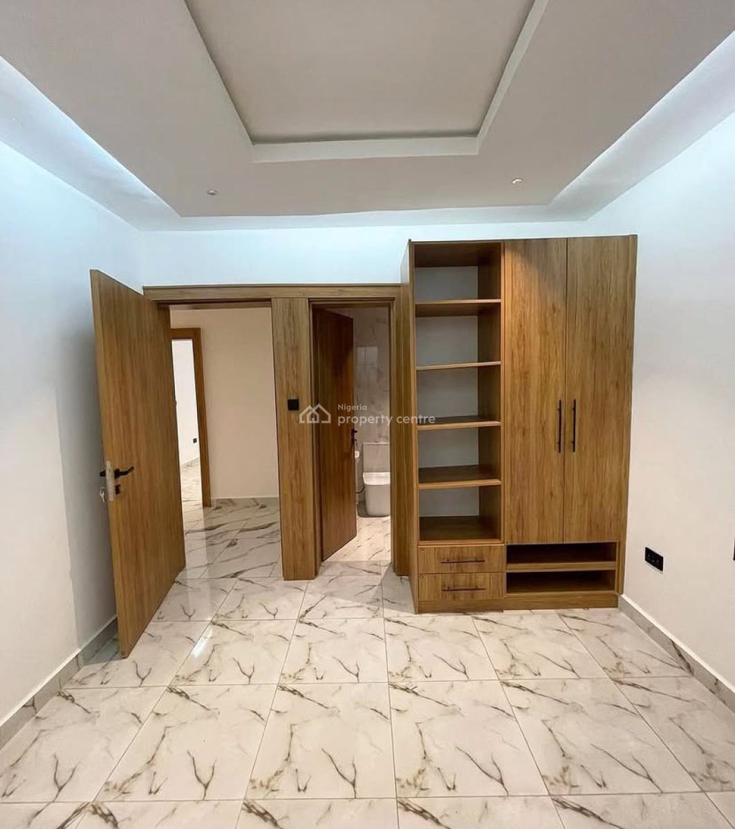 Brand New 4 Bedroom Terrace Duplex with Family Lounge, Karsana, Abuja, Terraced Duplex for Sale