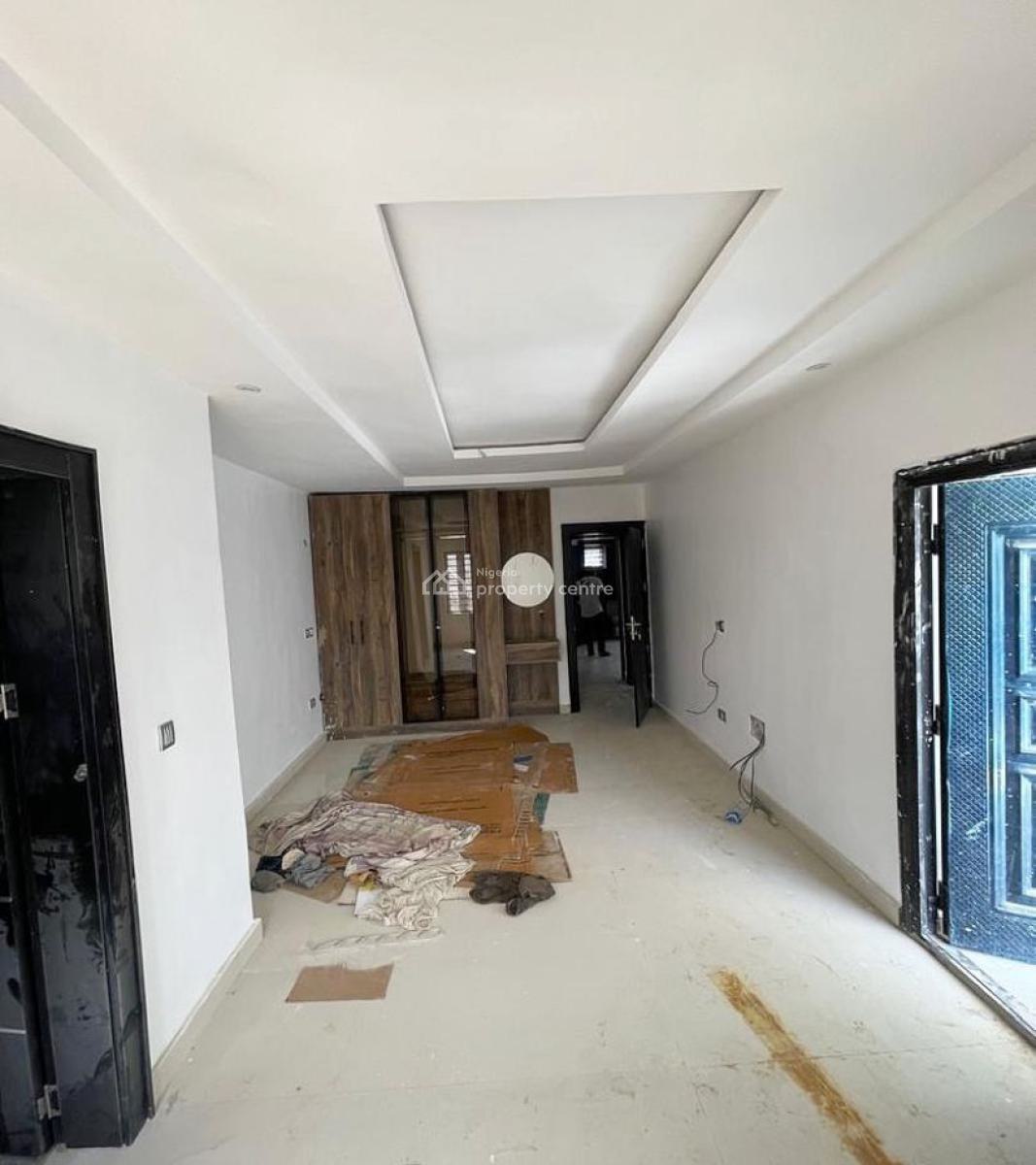 Brand New 4 Bedroom Terrace Duplex with Family Lounge, Karsana, Abuja, Terraced Duplex for Sale