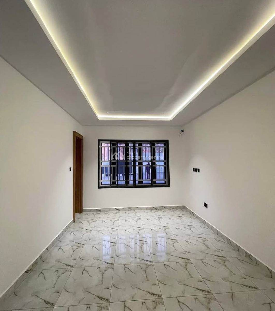 Brand New 4 Bedroom Terrace Duplex with Family Lounge, Karsana, Abuja, Terraced Duplex for Sale