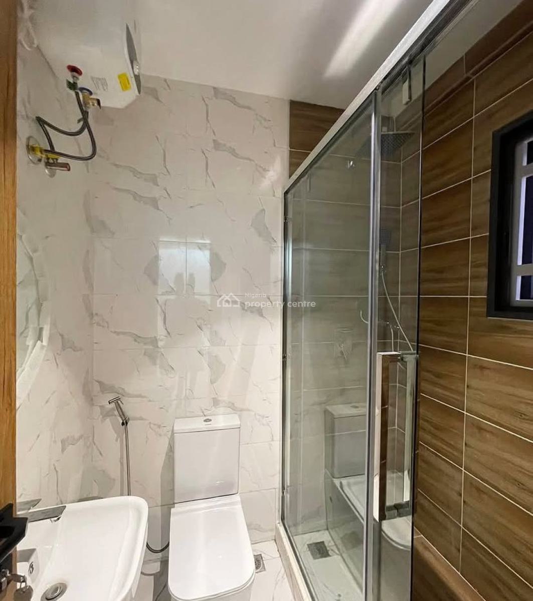 Brand New 4 Bedroom Terrace Duplex with Family Lounge, Karsana, Abuja, Terraced Duplex for Sale