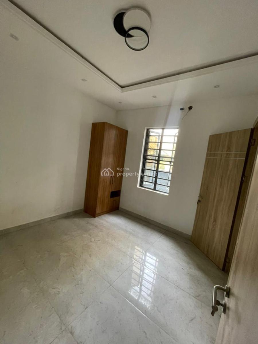 Classy 4bedroom Terrace Townhouse with Bq, Lekki Phase 1, Lekki, Lagos, House for Rent