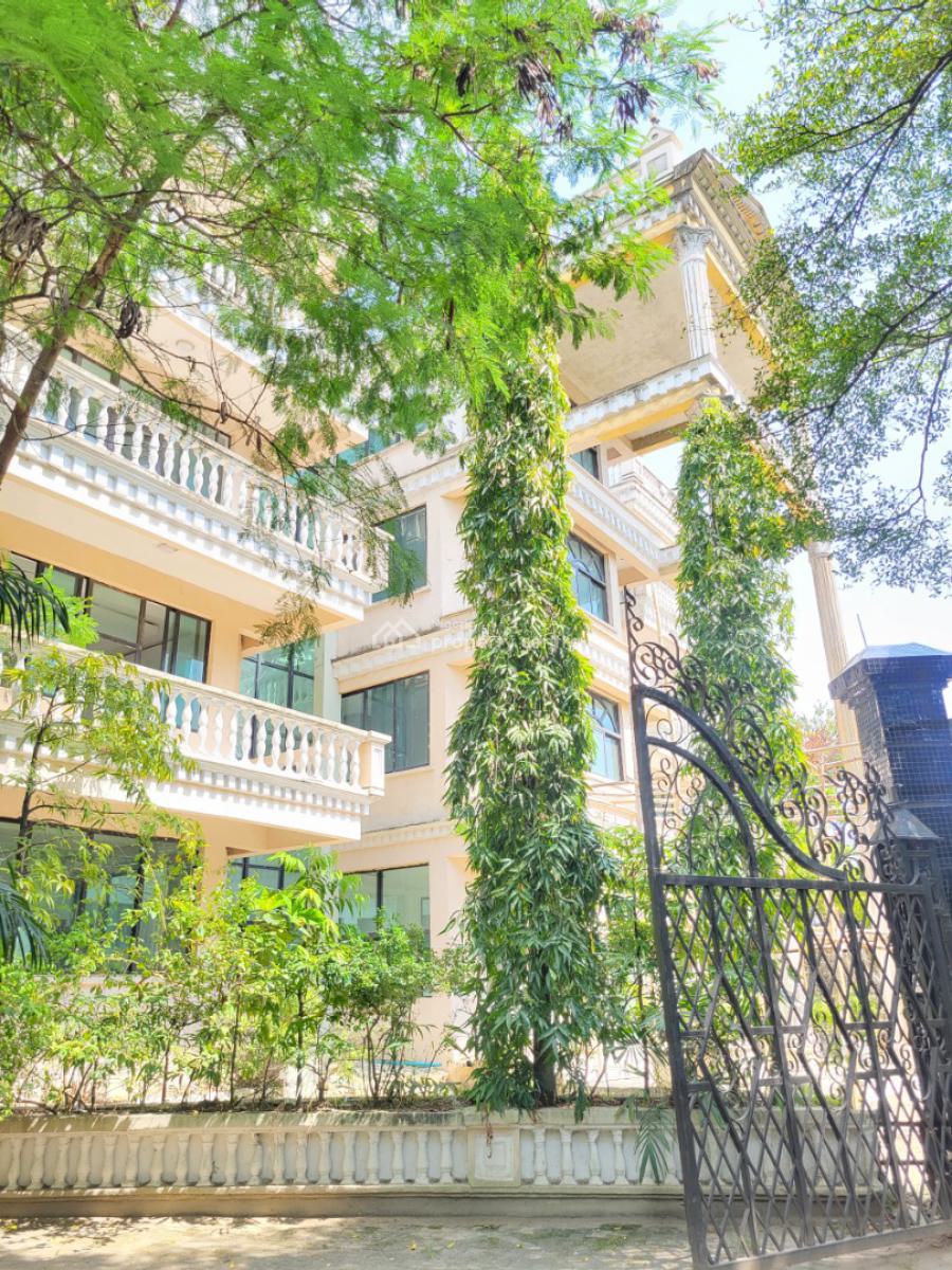 Luxurious and Spacious Studio Apartment, Garden Villa Eleganza, Chevron, Lekki, Lagos, Self Contain (single Rooms) for Rent