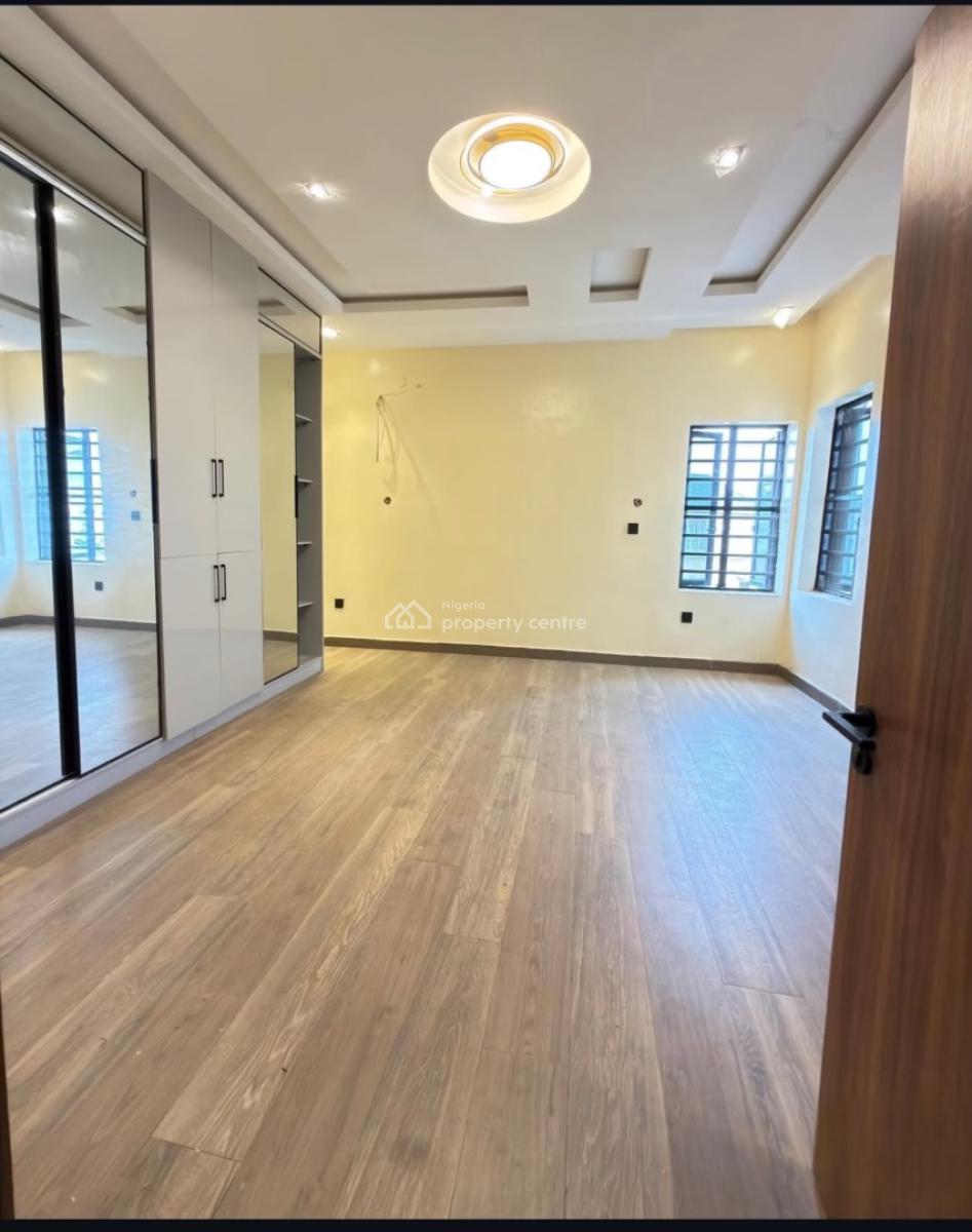 4 Bedroom House with a Bq, Opic Isheri North, Ojodu, Lagos, Detached Duplex for Sale