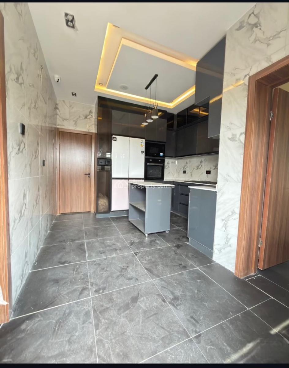 4 Bedroom House with a Bq, Opic Isheri North, Ojodu, Lagos, Detached Duplex for Sale