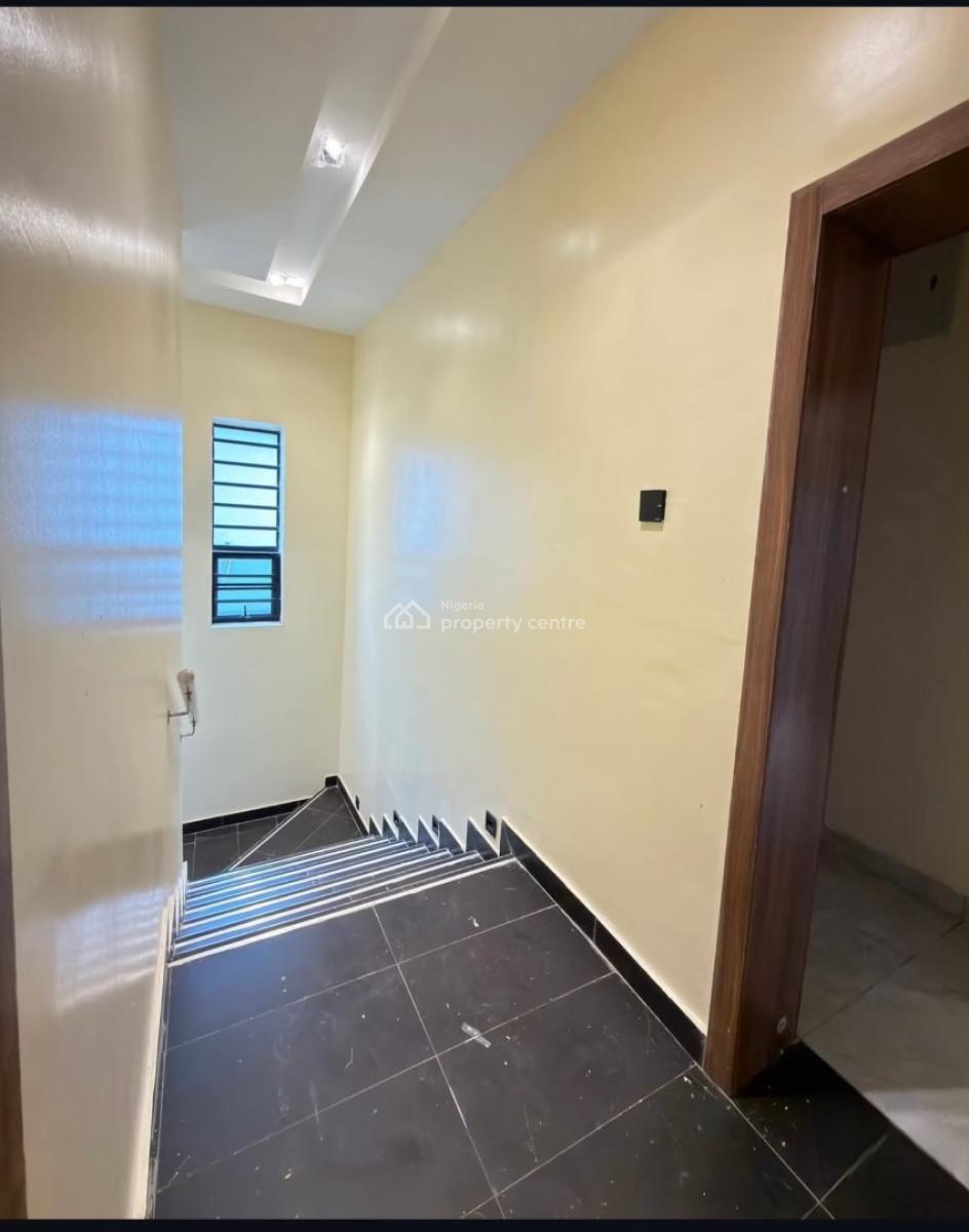 4 Bedroom House with a Bq, Opic Isheri North, Ojodu, Lagos, Detached Duplex for Sale