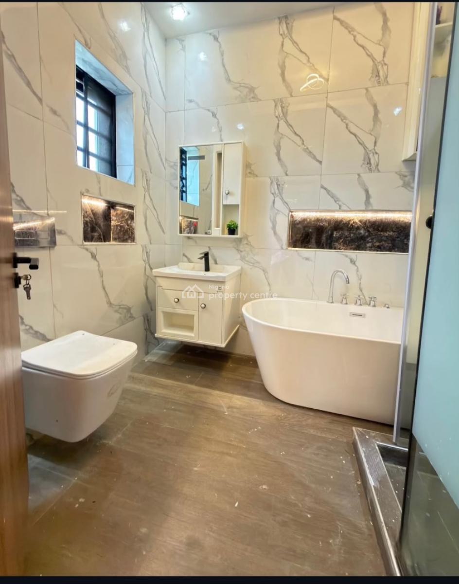 4 Bedroom House with a Bq, Opic Isheri North, Ojodu, Lagos, Detached Duplex for Sale