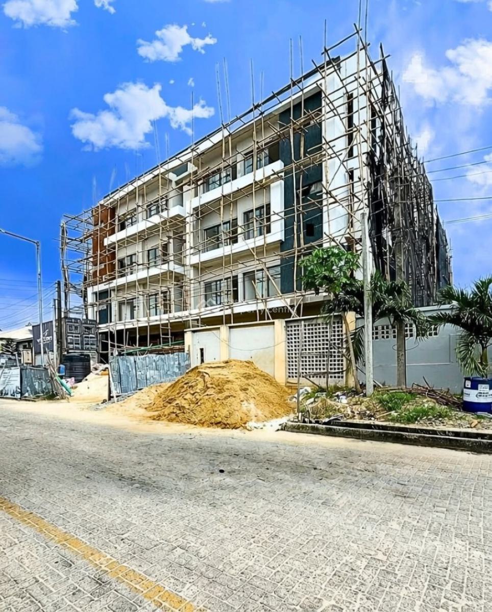 Luxury 2 Bedroom Apartment, Oniru, Victoria Island (vi), Lagos, Block of Flats for Sale