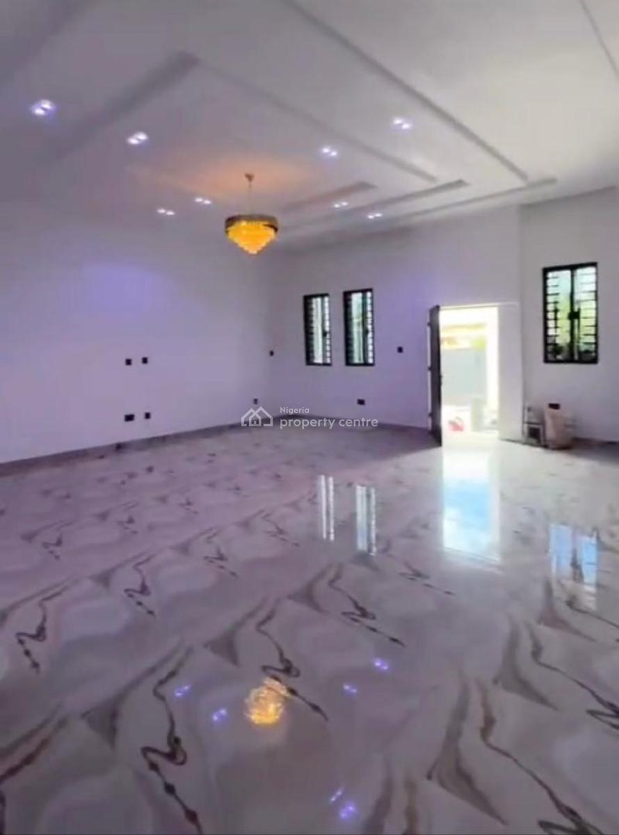 Luxury Bedroom Ensuit Bungalow+1 Bedroom Bq, Security Hse, By Lokogoma Junction, Inside an Estate, Lokogoma District, Abuja, Detached Bungalow for Sale