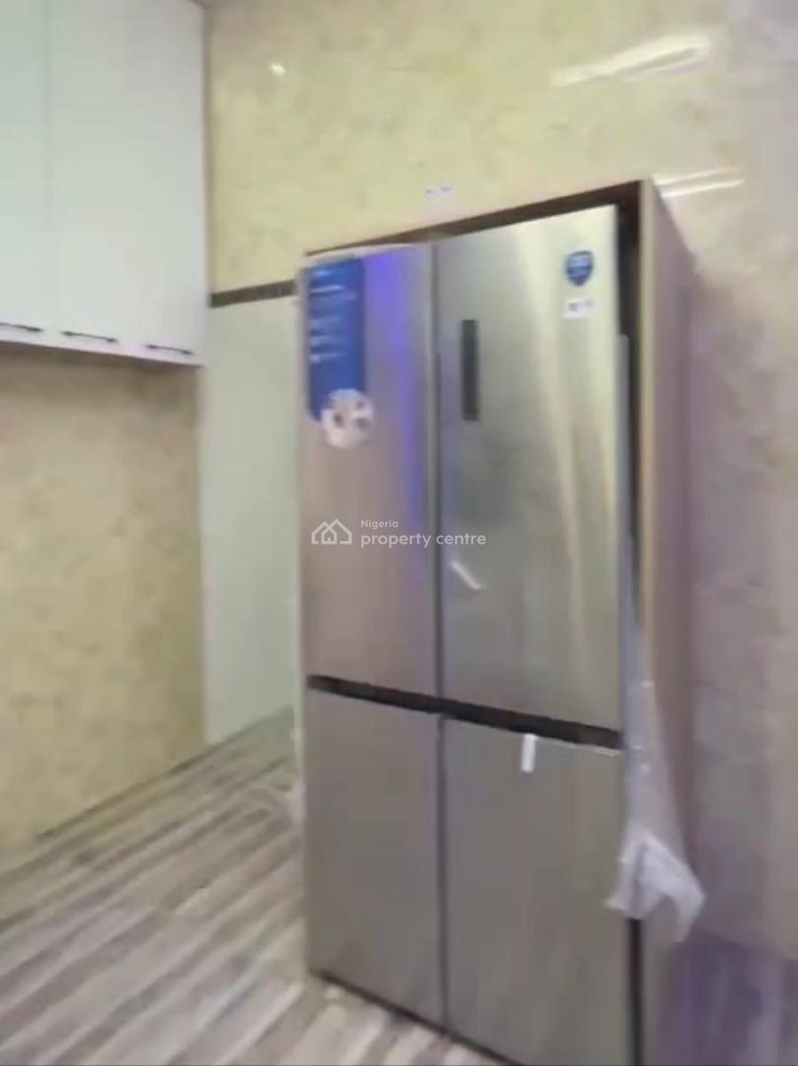 Luxury Bedroom Ensuit Bungalow+1 Bedroom Bq, Security Hse, By Lokogoma Junction, Inside an Estate, Lokogoma District, Abuja, Detached Bungalow for Sale