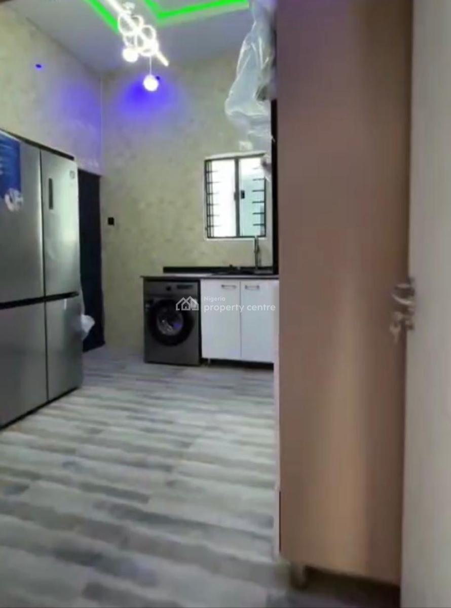 Luxury Bedroom Ensuit Bungalow+1 Bedroom Bq, Security Hse, By Lokogoma Junction, Inside an Estate, Lokogoma District, Abuja, Detached Bungalow for Sale