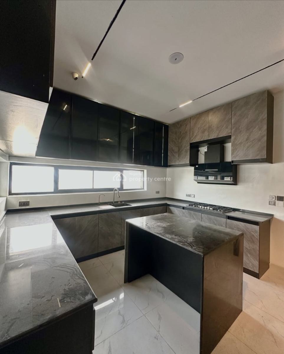 Luxury 5 Bedroom Fully Detached Duplex, Lekki Phase 1, Lekki, Lagos, Detached Duplex for Sale