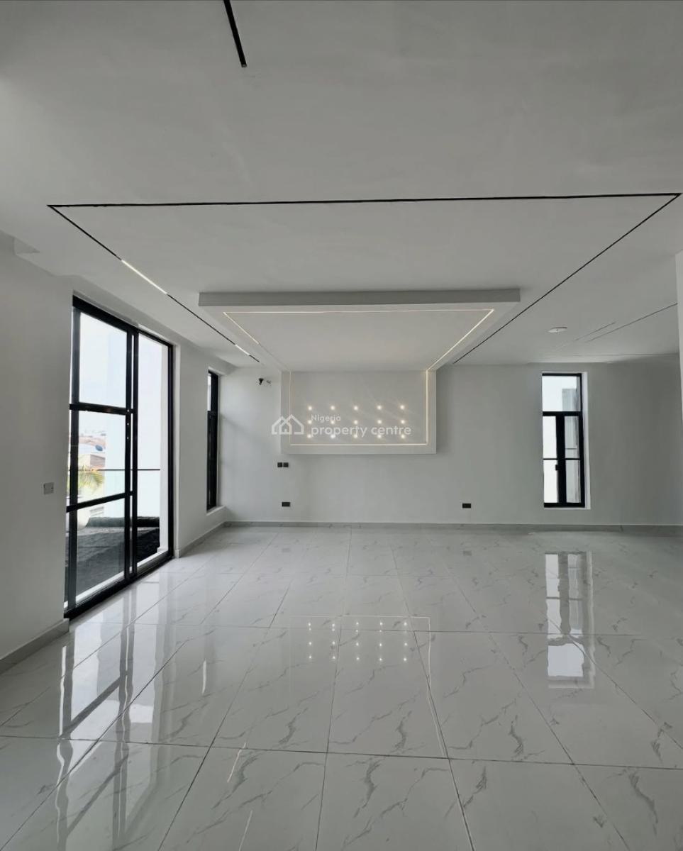 Luxury 5 Bedroom Fully Detached Duplex, Lekki Phase 1, Lekki, Lagos, Detached Duplex for Sale